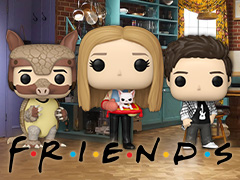 Scopri i Funko di Friends